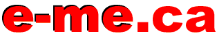 E-Me.ca hosted by CanadaEmails